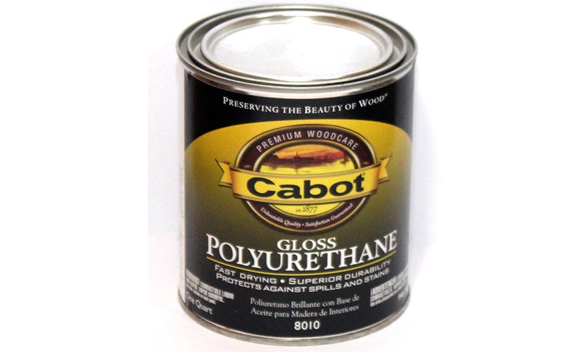 Poliuretano Brillante con base de aceite