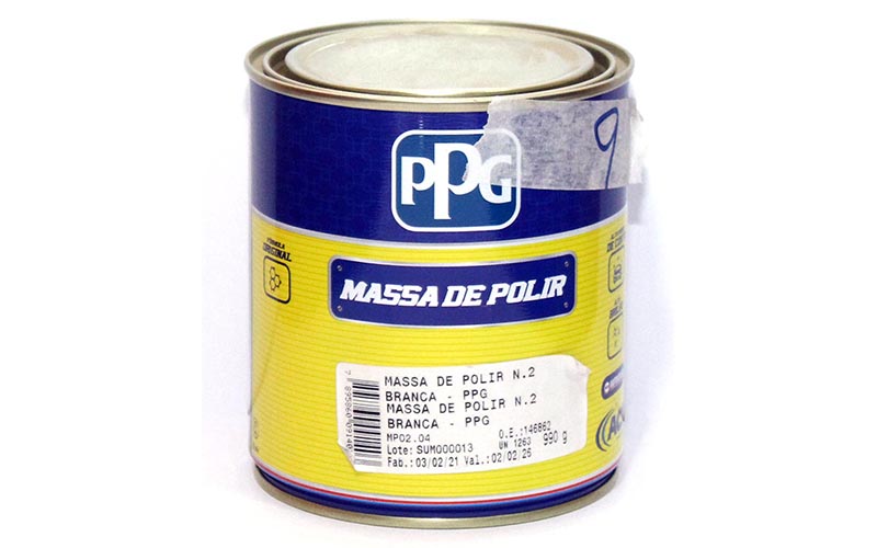 Masillas y pastas